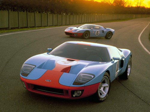 Ford Gt40. ford gt40. ford gt40. the Ford